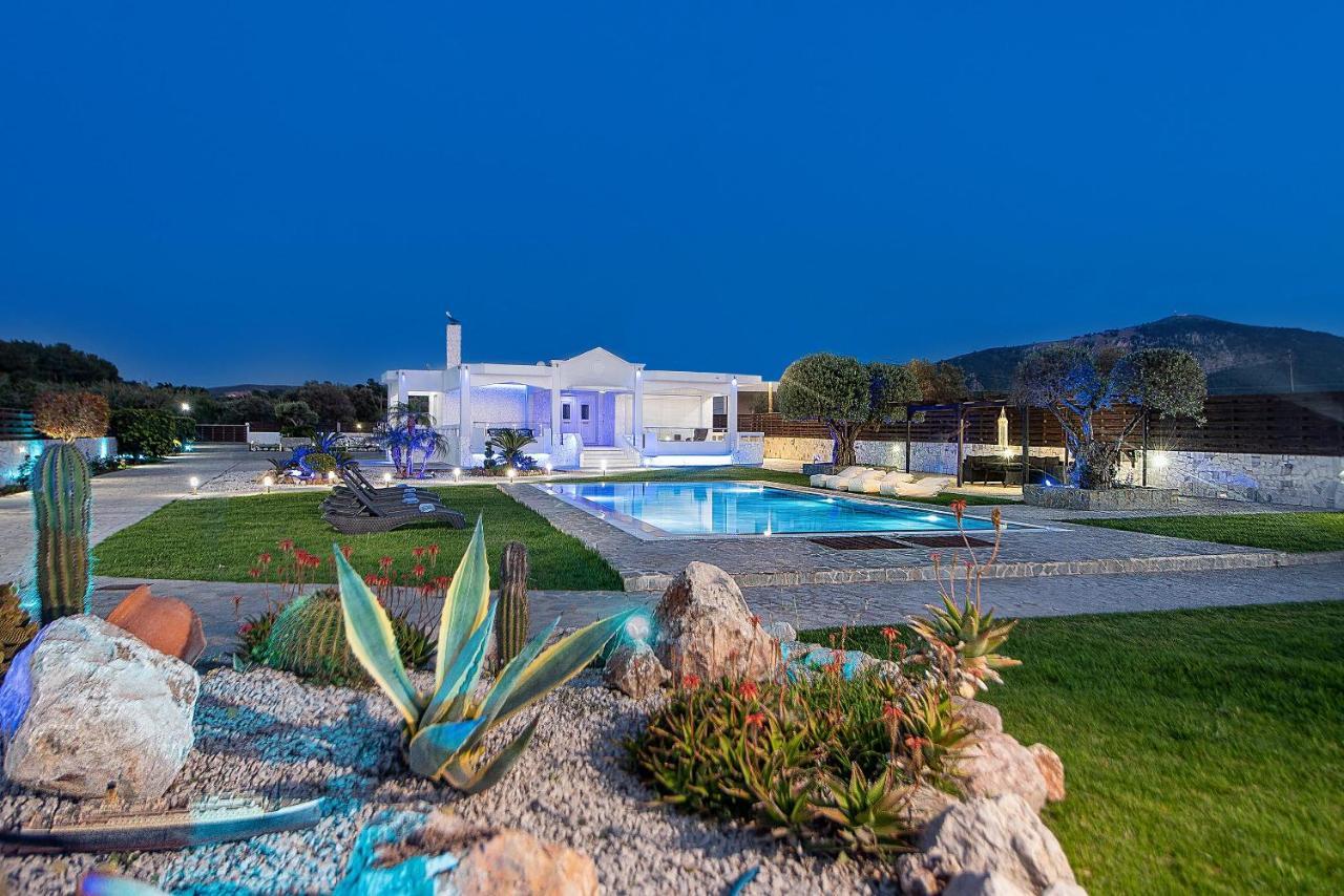 Marble Pool Villa Pastida Exterior photo