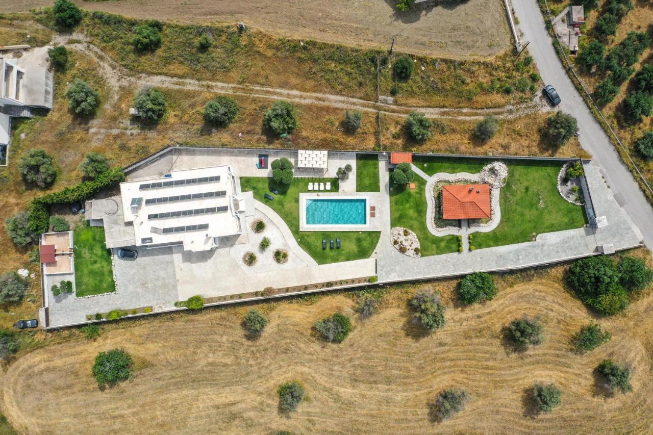 Marble Pool Villa Pastida Exterior photo