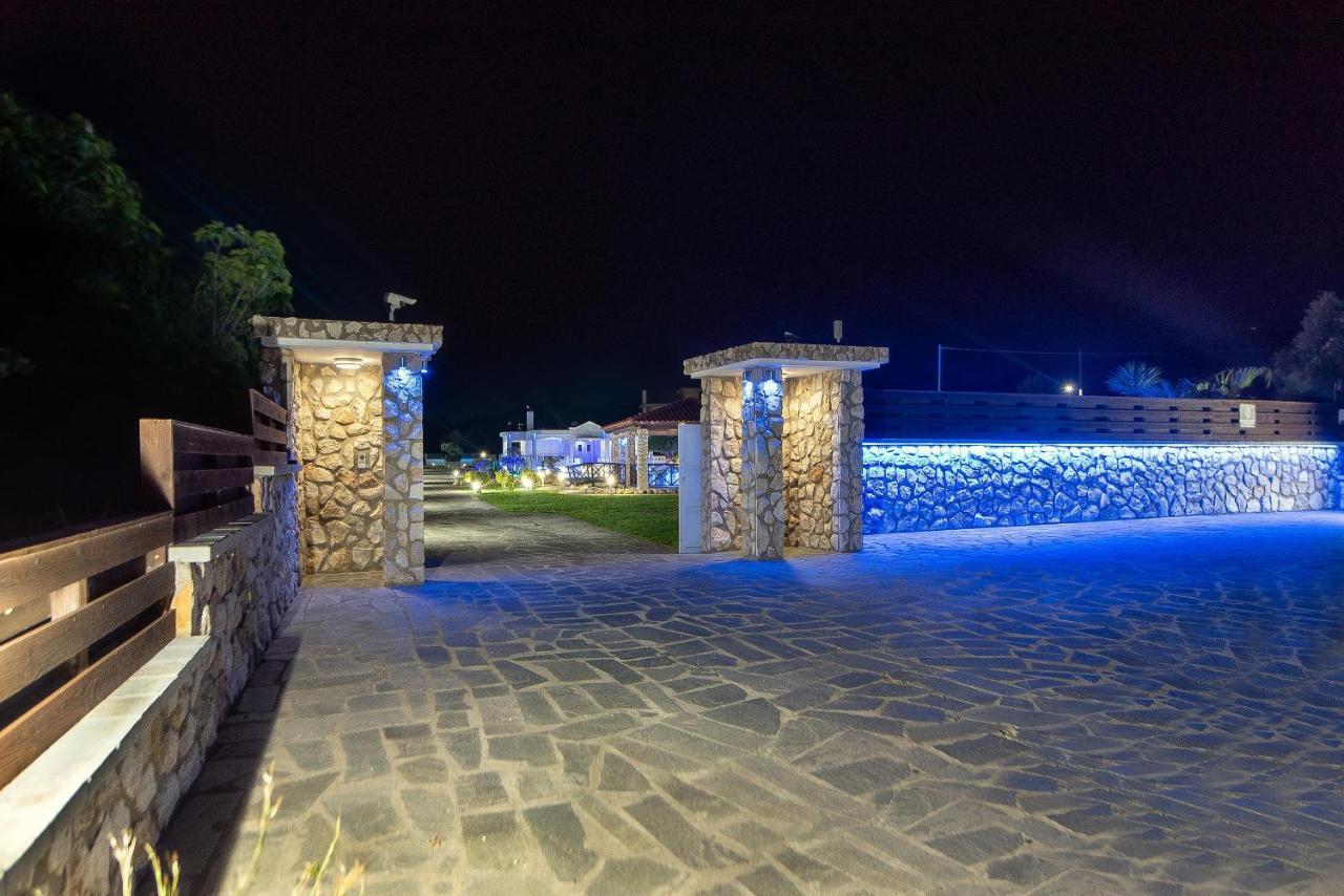 Marble Pool Villa Pastida Exterior photo